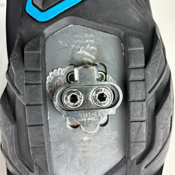 Shimano WM64 TORBAL Mountain Bike Shoes with SPD Cleats EU Womens 40 - Picture 10 of 12